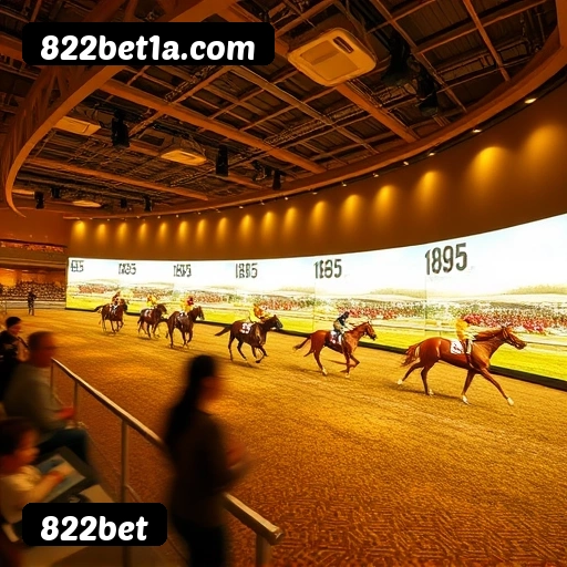 822bet screen